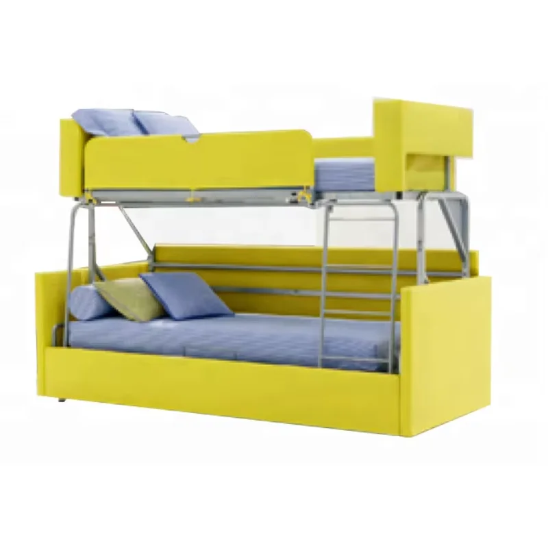 new Foshan Furniture Sofa Bunk Bed Supplier Best Price Living Room Folding Sleeper Bed
new Foshan Furniture Sofa Bunk Bed Supplier Best Price Living Room Folding Sleeper Bed