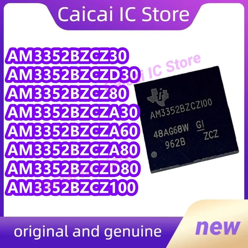 AM3352 AM3352BZCZ30 AM3352BZCZ80 AM3352BZCZA60 AM3352BZCZA80 AM3352BZCZD80 AM3352BZCZD30 AM3352BZCZA30 AM3352BZCZ100 Набор микросхем IC
AM3352 AM3352BZCZ30 AM3352BZCZ80 AM3352BZCZA60 AM3352BZCZA80 AM3352BZCZD80 AM3352BZCZD30 AM3352BZCZA30 AM3352BZCZ100 Набор микросхем IC