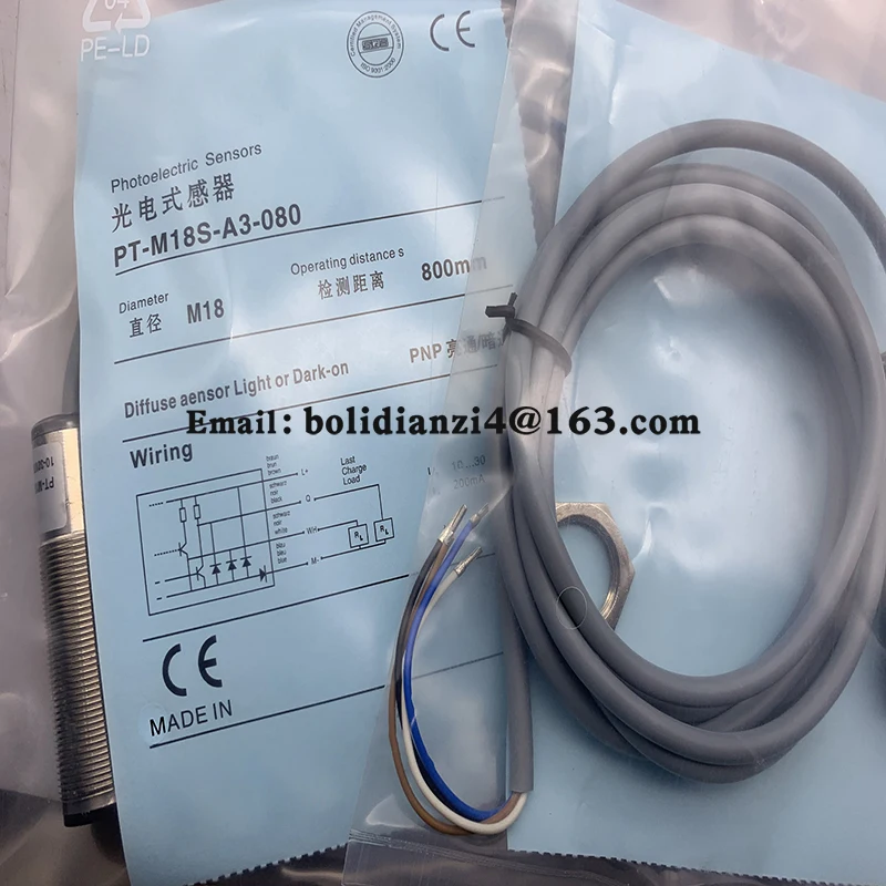 Original sensor PT-M18S-A3-080 PT-M18S-A1-080 PT-M12-L3-010 PT-M12-L1-010 PT-M18S-A3-010 PT-M18-A3-010 In stock
Original sensor PT-M18S-A3-080 PT-M18S-A1-080 PT-M12-L3-010 PT-M12-L1-010 PT-M18S-A3-010 PT-M18-A3-010 In stock