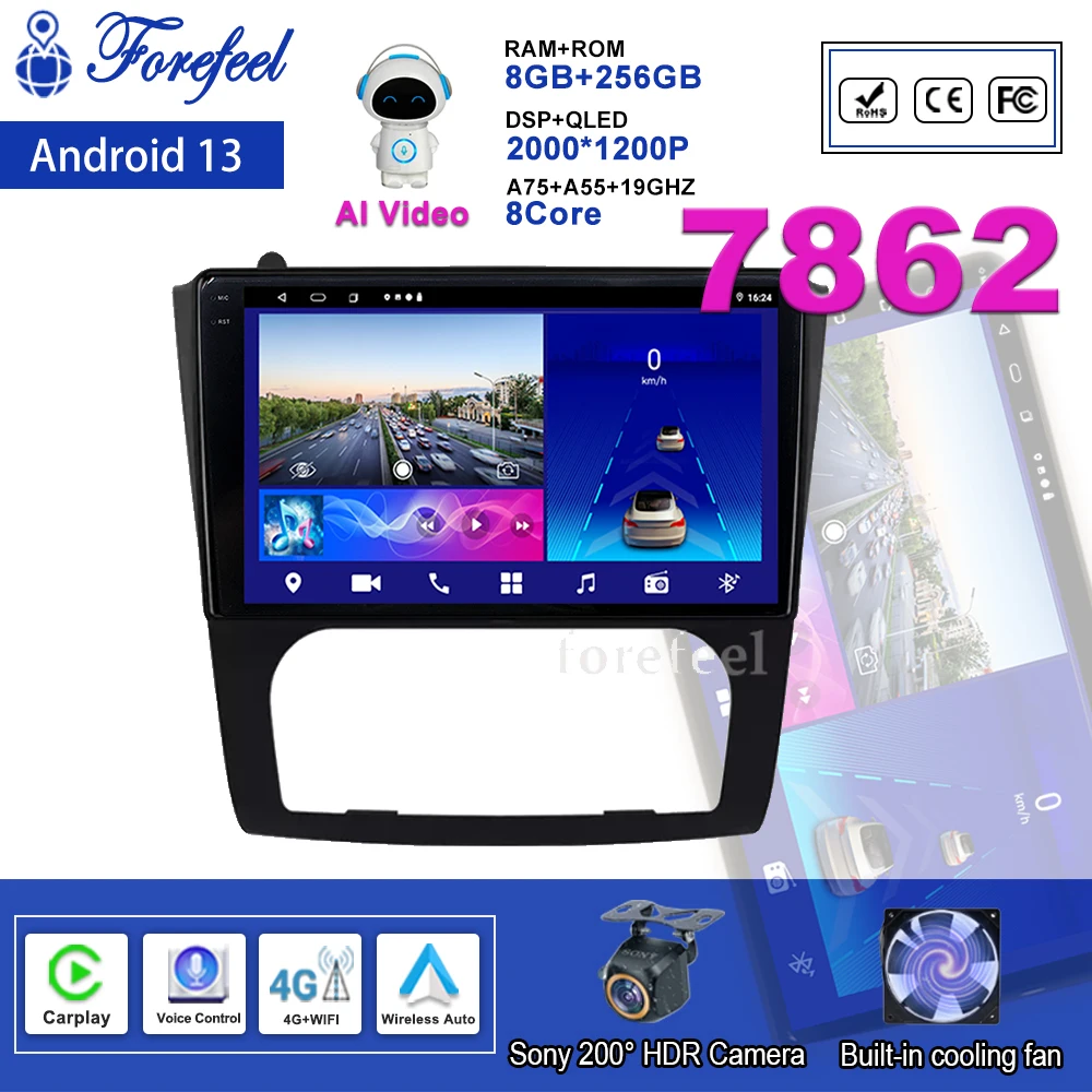 Android 13 Auto radio For Nissan Teana Altima 2008-2012 Carplay Multimedia Video player Navigation GPS Screen No 2din DVD WIFI
Android 13 Auto radio For Nissan Teana Altima 2008-2012 Carplay Multimedia Video player Navigation GPS Screen No 2din DVD WIFI
