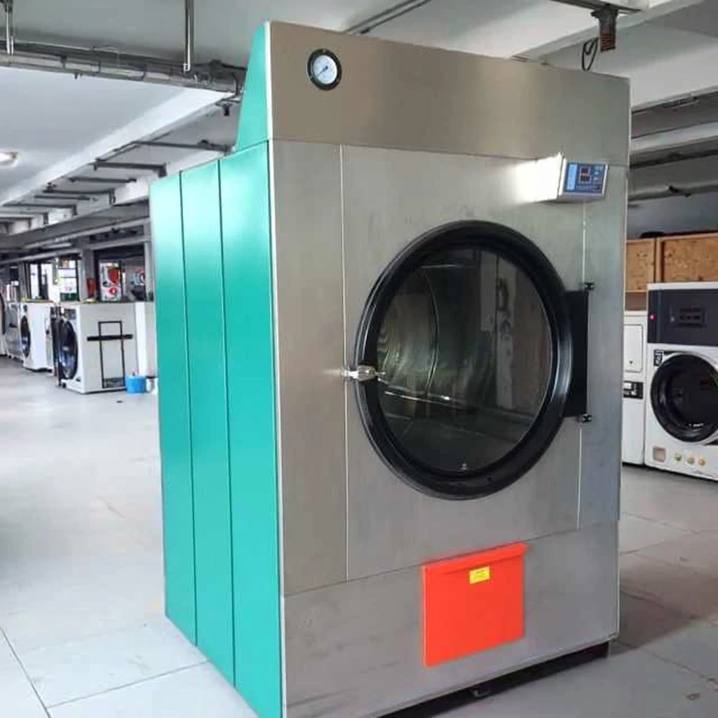 Commercial 30KG Tumble Dryer and Washing Machine Multi-Function for Laundry Use
Commercial 30KG Tumble Dryer and Washing Machine Multi-Function for Laundry Use