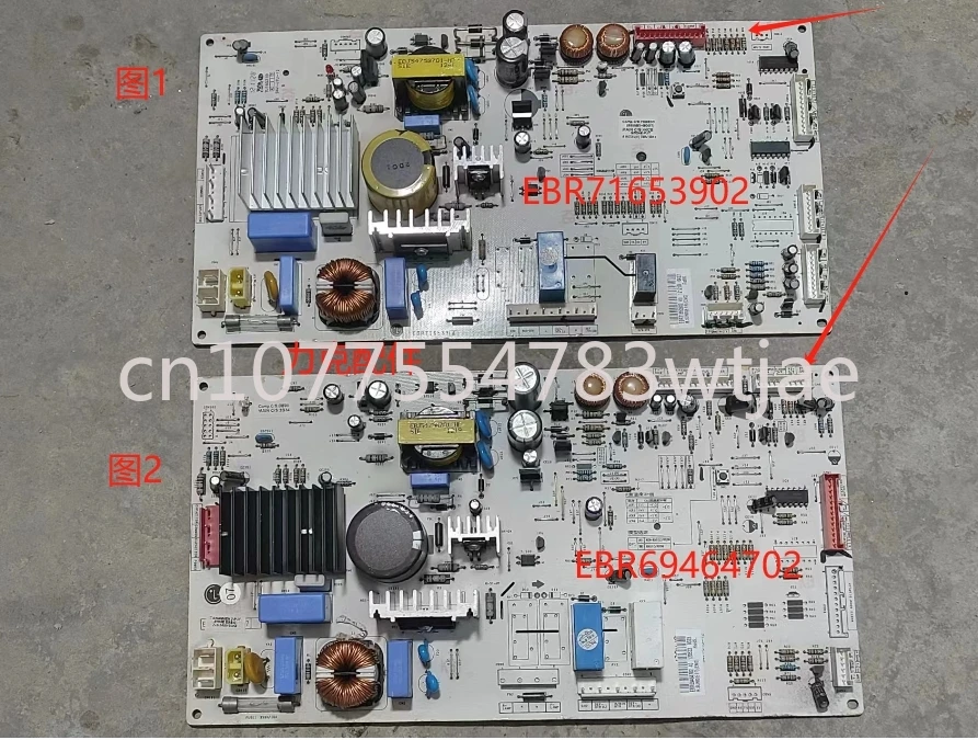 Suitable for GR-A2075FHA LG refrigerator computer board EBR69464702/EBR71653902
Suitable for GR-A2075FHA LG refrigerator computer board EBR69464702/EBR71653902