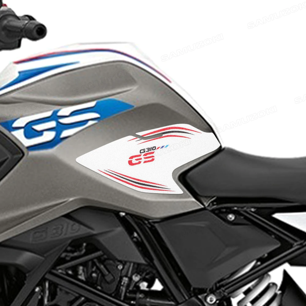 for G310GS 2018-2023 Frosted PVC Motorcycle Accessories Motorcycle Fuel Tank Guard Sticker PVC Frosted Decals Tank Pad Protector
for G310GS 2018-2023 Frosted PVC Motorcycle Accessories Motorcycle Fuel Tank Guard Sticker PVC Frosted Decals Tank Pad Protector