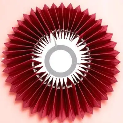 1Pcs Lampshade Table Lamp Accessory Pleated Cloth Craft Light Cover Decorative Bedside Lamp Cover for Home Lampshade 
1Pcs Lampshade Table Lamp Accessory Pleated Cloth Craft Light Cover Decorative Bedside Lamp Cover for Home Lampshade