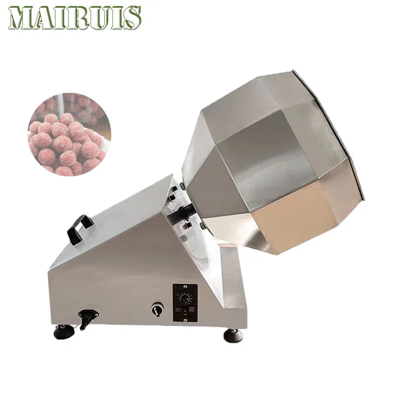 Stainless Steel Multi Functional Nut Snack Chips Flavoring Machine,Chips Flavor Tumbler Seasoning Mixing Machine
Stainless Steel Multi Functional Nut Snack Chips Flavoring Machine,Chips Flavor Tumbler Seasoning Mixing Machine