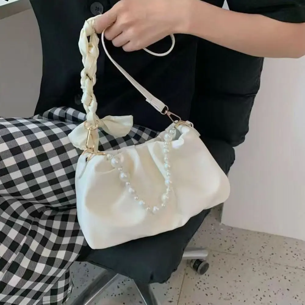 Elegant Korean Cloud Shoulder Bag Small PU Leather Luxury Crossbody Bag Sweet Luxury Women's Handbags Ladies
Elegant Korean Cloud Shoulder Bag Small PU Leather Luxury Crossbody Bag Sweet Luxury Women's Handbags Ladies