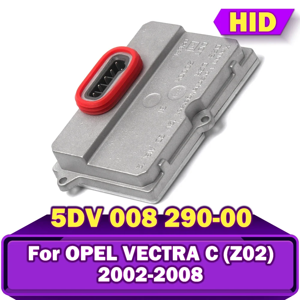 5DV008290 5DV 008 290-00 5DV008290-00 For OPEL VECTRA C (Z02) 2002-2006 2007 2008 Xenon D2S D2R HID Ballast Igniter Module Unit
5DV008290 5DV 008 290-00 5DV008290-00 For OPEL VECTRA C (Z02) 2002-2006 2007 2008 Xenon D2S D2R HID Ballast Igniter Module Unit