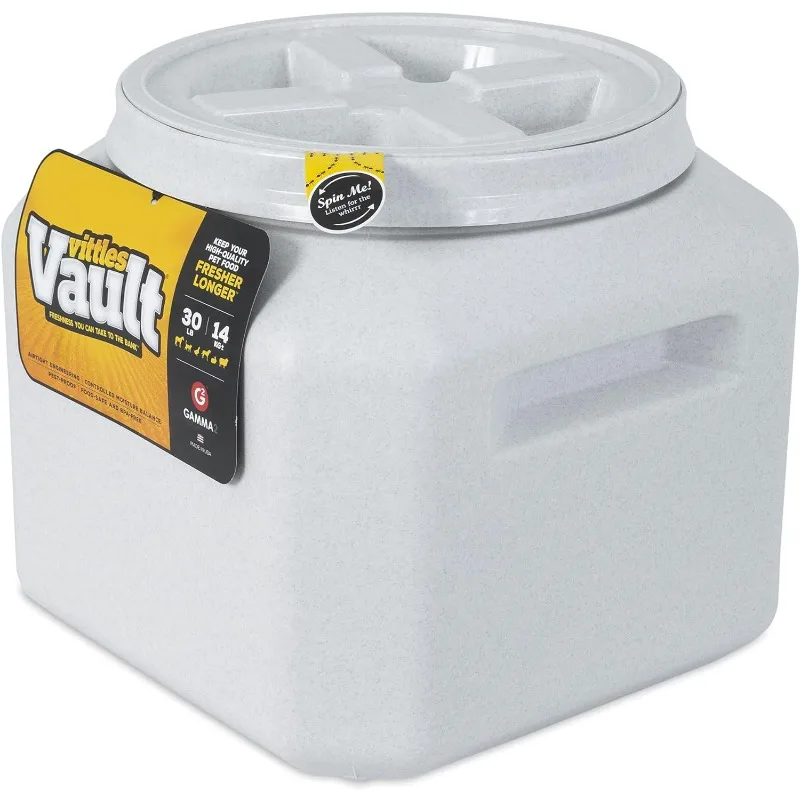 Контейнер для хранения корма для собак Vittles Vault, до 30-80 фунтов, контейнер для хранения Сухого Корма для домашних животных
Контейнер для хранения корма для собак Vittles Vault, до 30-80 фунтов, контейнер для хранения Сухого Корма для домашних животных