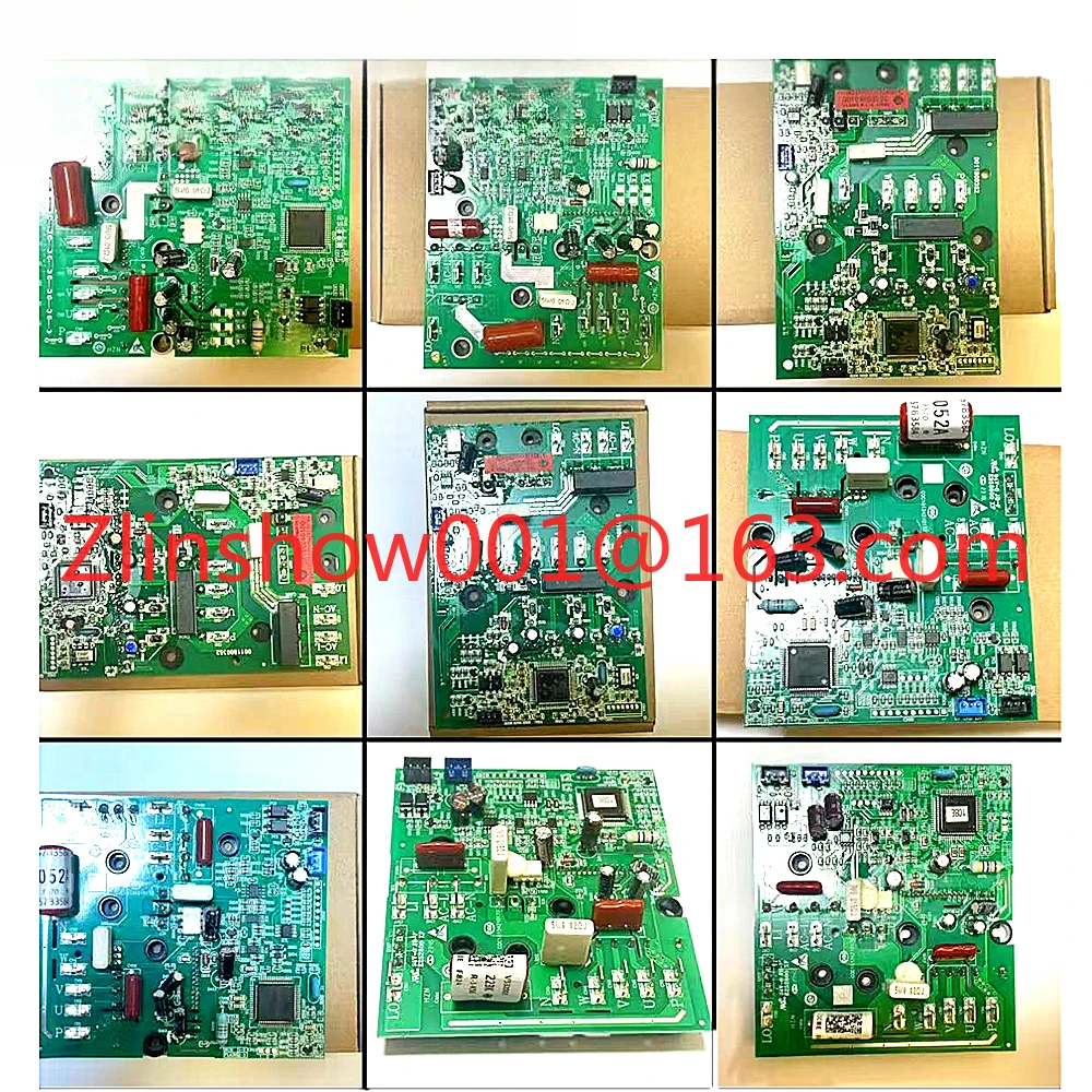 Indoor Unit Signal Receiving Control Board For DB41-00555A DB93-04430A DB93-08404A Air Conditioner Display Push button
Indoor Unit Signal Receiving Control Board For DB41-00555A DB93-04430A DB93-08404A Air Conditioner Display Push button
