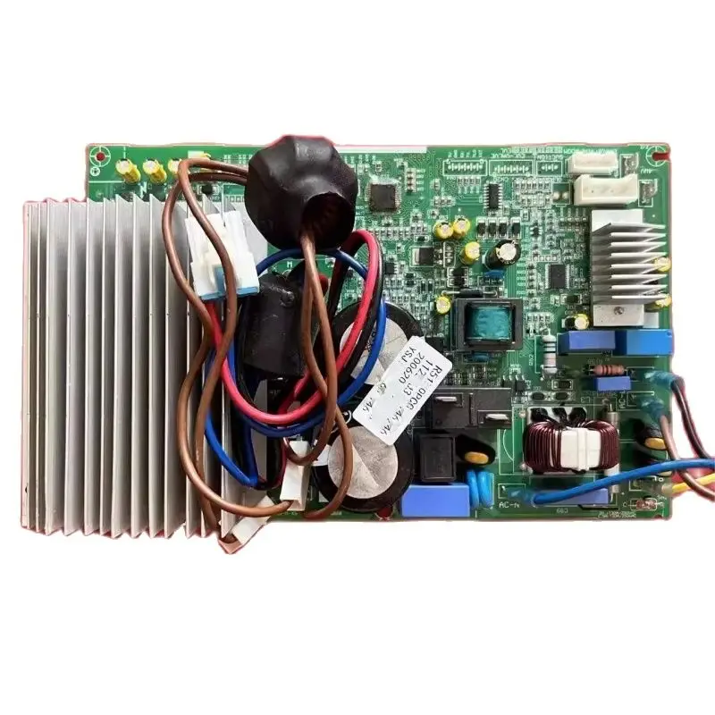Used for AUX Air Conditioning External Unit Main Board Computer Board R72WBP1/2 KFR-51LW/BPYH700 18000BTU
Used for AUX Air Conditioning External Unit Main Board Computer Board R72WBP1/2 KFR-51LW/BPYH700 18000BTU