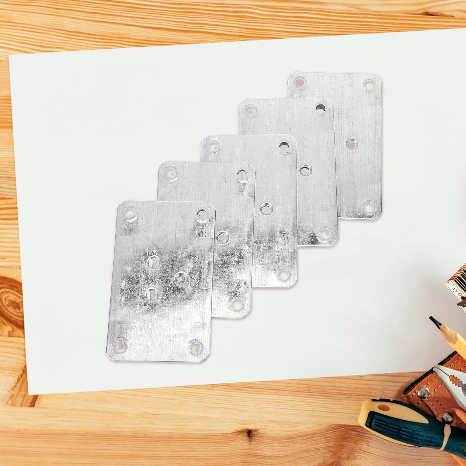 5pcs Table Leg Mounting Brackets niture Feet Connector 6x9 7cm Thick 1 5mm sofa foot pads chair mounting plates for feet
5pcs Table Leg Mounting Brackets niture Feet Connector 6x9 7cm Thick 1 5mm sofa foot pads chair mounting plates for feet