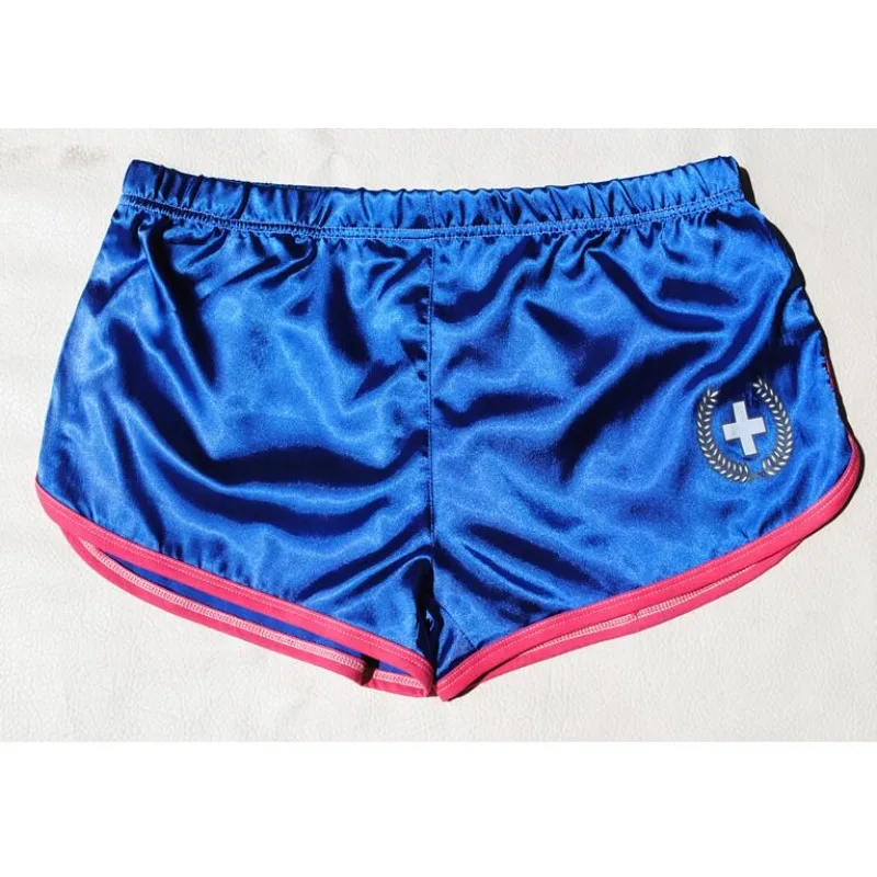 Comfortable home simulation silk home pants, men's shorts home pants, fitness boxer shorts, pajama pants D6201
Comfortable home simulation silk home pants, men's shorts home pants, fitness boxer shorts, pajama pants D6201