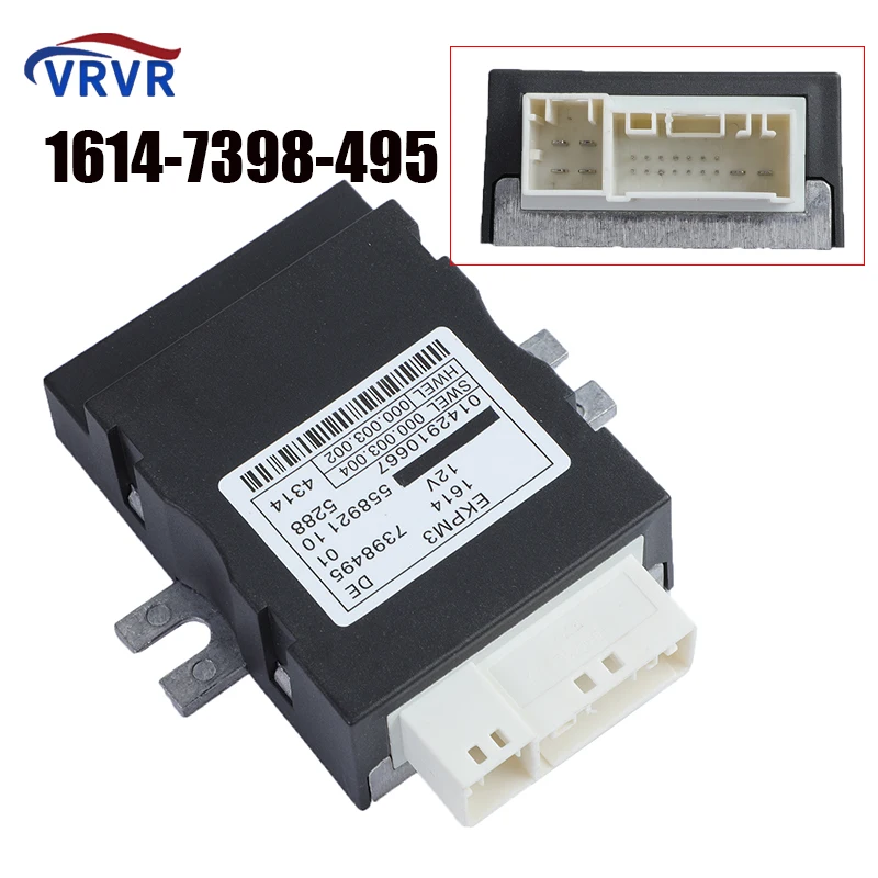 VRVR Fuel Pump Module 16147398495 16147344265 16147353864 16147358145 16147368349 For 2014-2017 5s 7 Series F01 F02 F10 F18 LCI
VRVR Fuel Pump Module 16147398495 16147344265 16147353864 16147358145 16147368349 For 2014-2017 5s 7 Series F01 F02 F10 F18 LCI