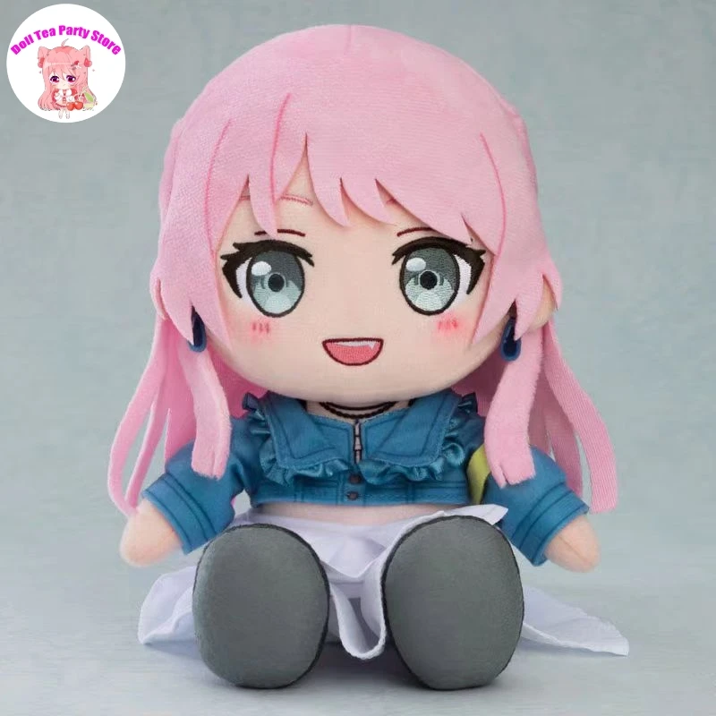 Anime BanG Dream! Mygo Chihaya Anon 20cm Sitting Posture Dolls Clothes Dress Up Plush Doll Plushies Figure Outfit Birthday Gift
Anime BanG Dream! Mygo Chihaya Anon 20cm Sitting Posture Dolls Clothes Dress Up Plush Doll Plushies Figure Outfit Birthday Gift
