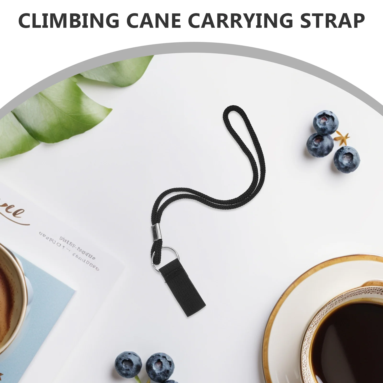 10Pcs Trekking Pole Wrist Strap Replacement Anti-Loss Elastic Soft Hand Straps Walking Stick Holder Accessories Hiking 
10Pcs Trekking Pole Wrist Strap Replacement Anti-Loss Elastic Soft Hand Straps Walking Stick Holder Accessories Hiking