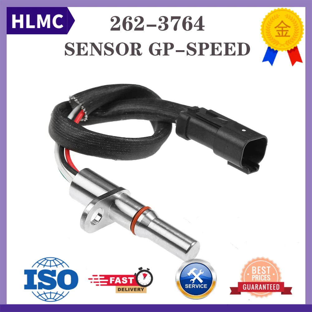 262-3764 Датчик скорости 2623764 для деталей строительной техники 3044C C3.4 C2.2 236D 242D 
262-3764 Датчик скорости 2623764 для деталей строительной техники 3044C C3.4 C2.2 236D 242D