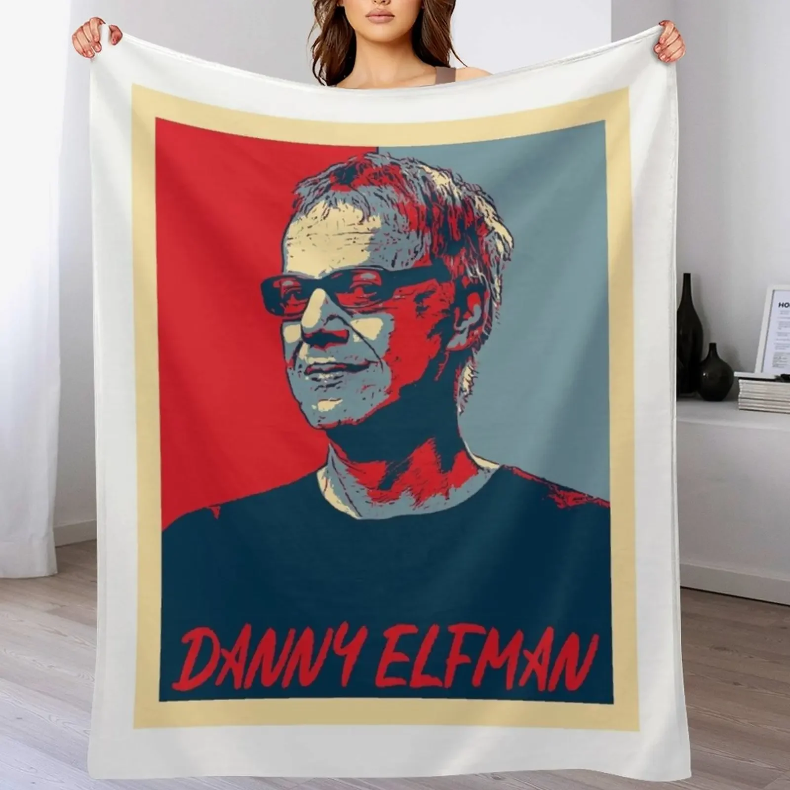 Danny Elfman new design 2022 Throw Blanket Soft Breathable Blanket for Night Sleeping
Danny Elfman new design 2022 Throw Blanket Soft Breathable Blanket for Night Sleeping
