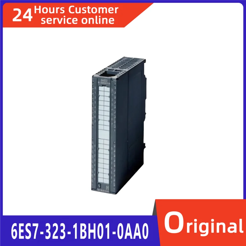 New original PLC module 6ES7-323-BH01-0AA0 6ES7-321-BH10-0AA0 6ES7-321-BH50-0AA0 6ES7-321-BH82-0AA0 6ES7-322-1BF01-0AA0 
New original PLC module 6ES7-323-BH01-0AA0 6ES7-321-BH10-0AA0 6ES7-321-BH50-0AA0 6ES7-321-BH82-0AA0 6ES7-322-1BF01-0AA0