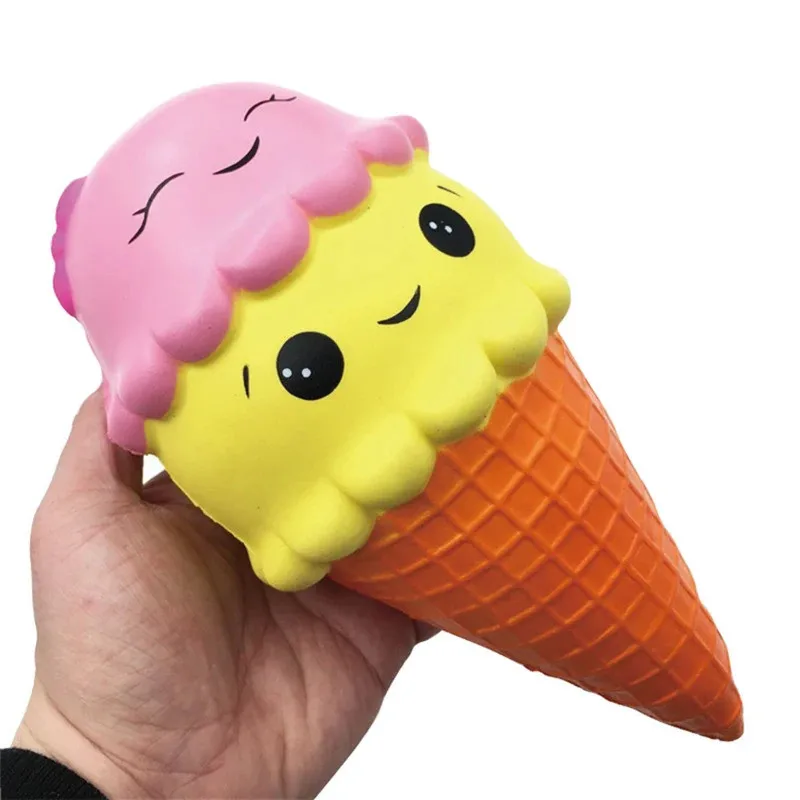 Jumbo Kawaii мороженое панда мягкий торт олень молоко сжимаемые игрушки медленно растущий крем ароматный антистресс детские детские игрушки
Jumbo Kawaii мороженое панда мягкий торт олень молоко сжимаемые игрушки медленно растущий крем ароматный антистресс детские детские игрушки
