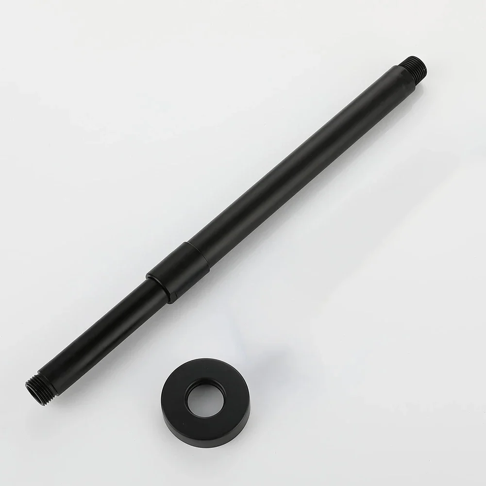 Shower Plumbing Fixtures Shower Arm Tube Extension Pipe Shower Head Arm 35-60cm Adjustable Concealed Installation
Shower Plumbing Fixtures Shower Arm Tube Extension Pipe Shower Head Arm 35-60cm Adjustable Concealed Installation