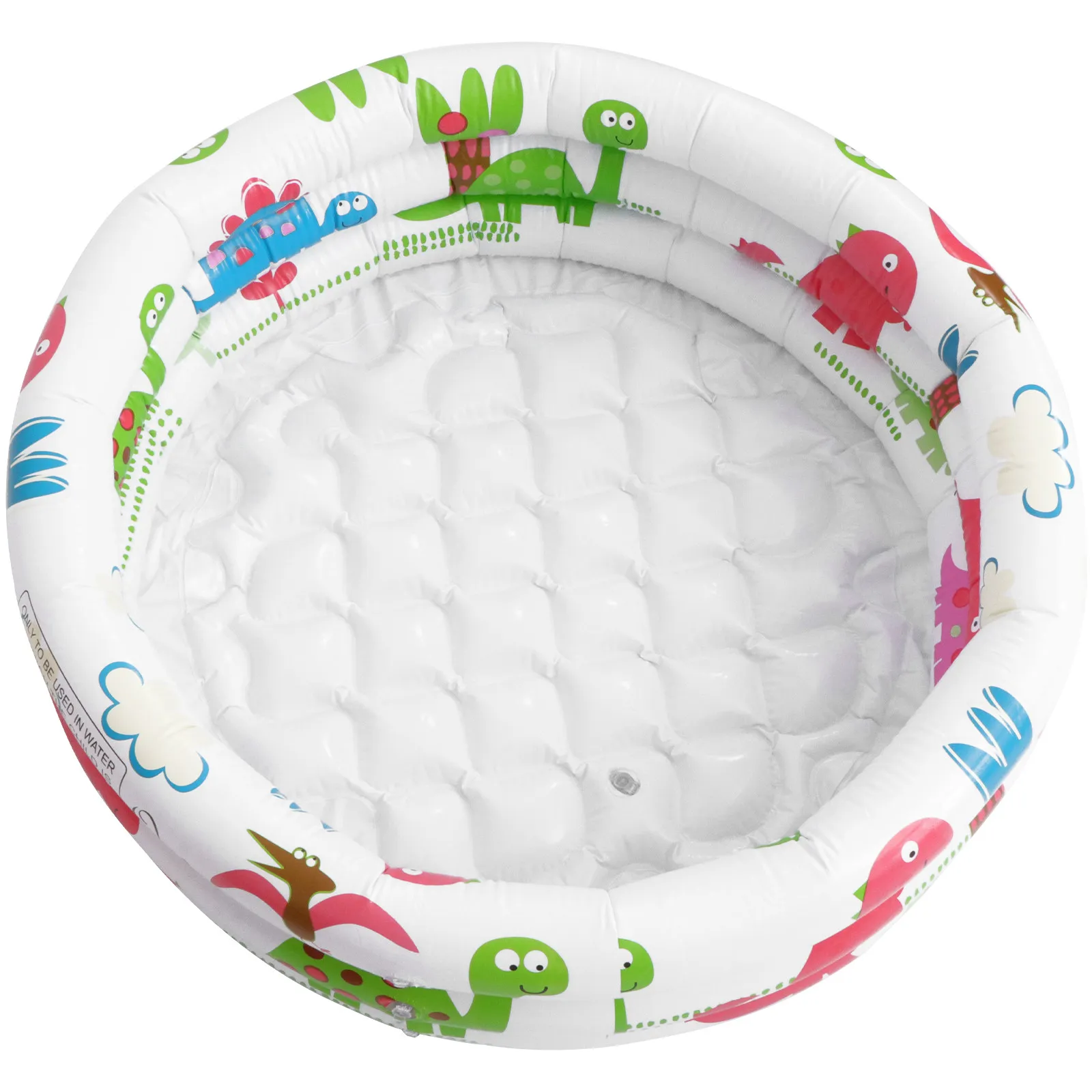 Pool Birthing Infant Floats for Child Swim Inflatables Baby Dinosaur Swimming Circle
Pool Birthing Infant Floats for Child Swim Inflatables Baby Dinosaur Swimming Circle