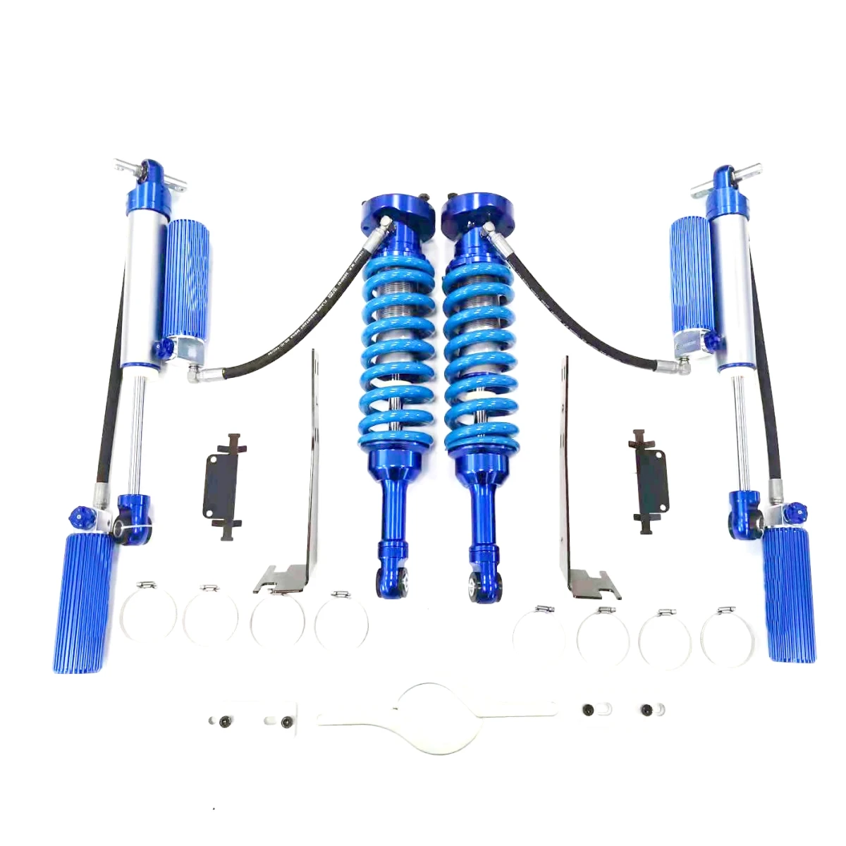 Высокопроизводительный регулируемый амортизатор 2,5 дюйма для GWM Poer Cannon 
Высокопроизводительный регулируемый амортизатор 2,5 дюйма для GWM Poer Cannon