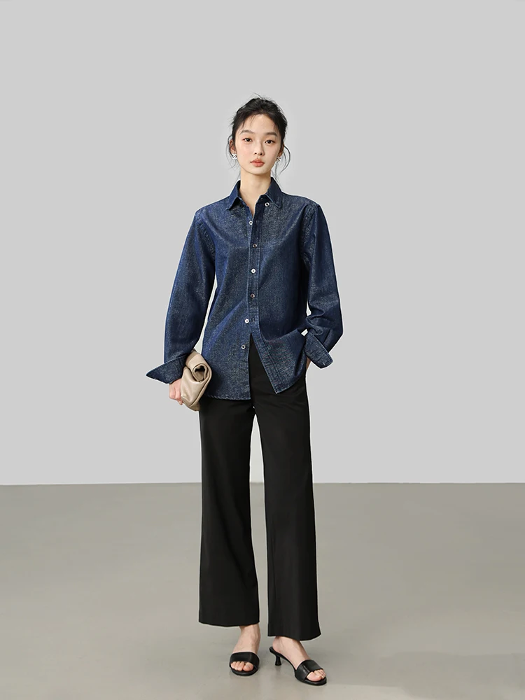 Женские повседневные брюки Ele Nine-Piece с прямыми штанинами, с высокой талией, костюмные, утягивающие, скрывающие бедра, новые, стильные
Женские повседневные брюки Ele Nine-Piece с прямыми штанинами, с высокой талией, костюмные, утягивающие, скрывающие бедра, новые, стильные