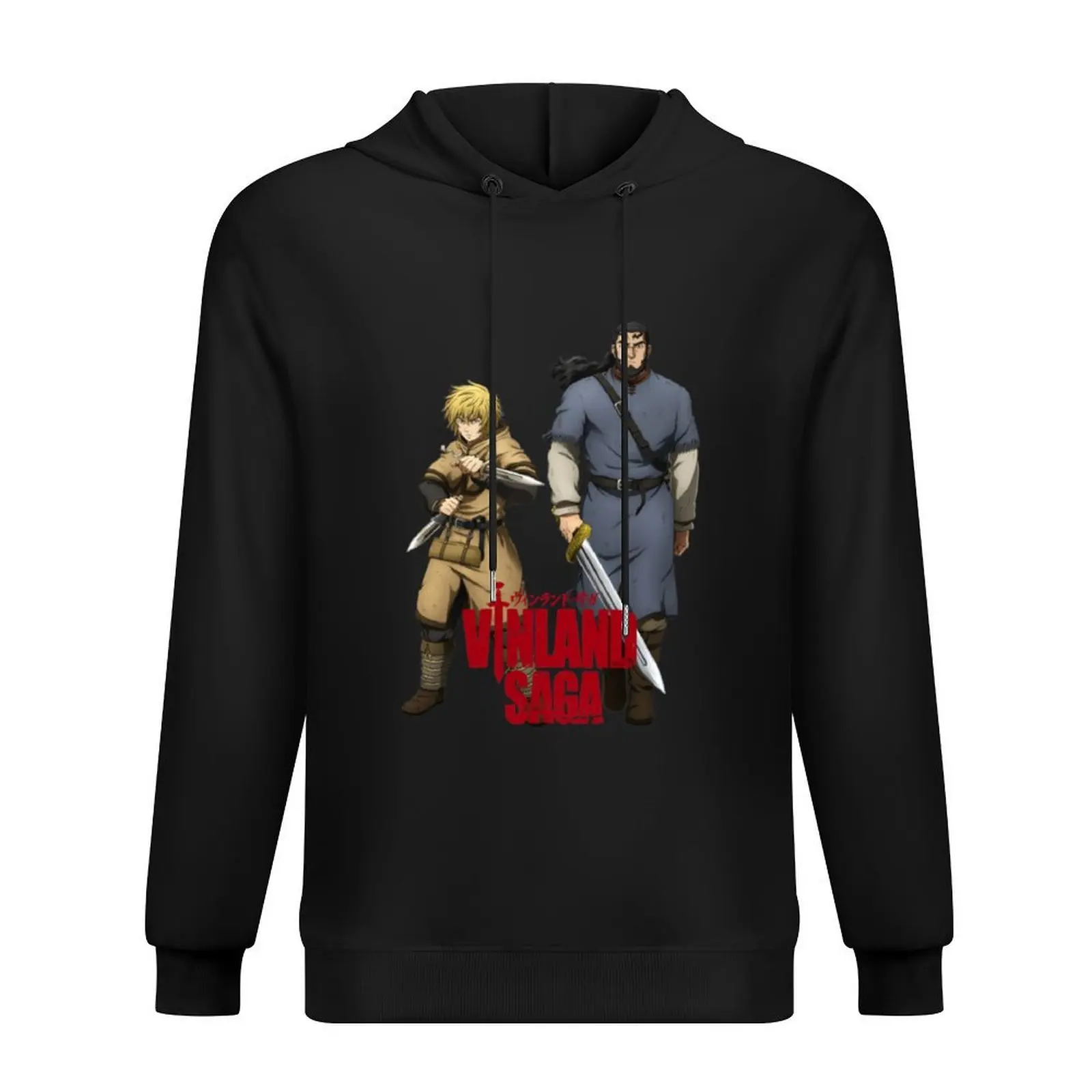 Vinland Saga Hoodie men clothing men's clothing korean autumn clothes autumn new products hoodie man
Vinland Saga Hoodie men clothing men's clothing korean autumn clothes autumn new products hoodie man