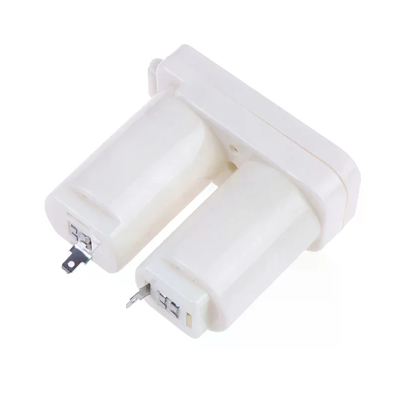 Универсальный аккумуляторный ящик с двойными отделениями для аксессуаров для газового водонагревателя, пластиковый двойной чехол для аккумулятора (белый)
Универсальный аккумуляторный ящик с двойными отделениями для аксессуаров для газового водонагревателя, пластиковый двойной чехол для аккумулятора (белый)