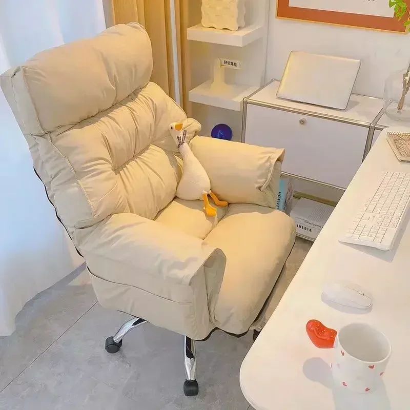 Computer Chair, Home, Bedroom, Desk Lazy, Comfortable, Sofa, Girl, Backrest, Live Broadcast, E-sports
Computer Chair, Home, Bedroom, Desk Lazy, Comfortable, Sofa, Girl, Backrest, Live Broadcast, E-sports