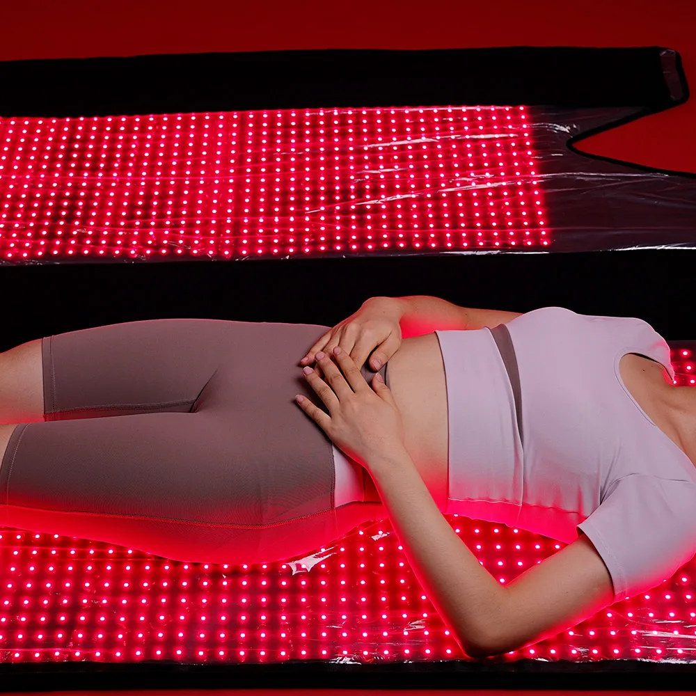 New Full Body Therapy Pod TLB2000-Y &TLB2000-Y2 3-in-1LED Red &Near Infrared 660nm 850nm Red Light Therapy Bed for Full Body Pod
New Full Body Therapy Pod TLB2000-Y &TLB2000-Y2 3-in-1LED Red &Near Infrared 660nm 850nm Red Light Therapy Bed for Full Body Pod