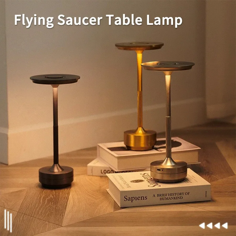 Rechargeable Wireless Table Lamp for Bedroom, Rechargeable, Touch Lamp, Camping Candle, Creative, USB-C, Desk Lamp
Rechargeable Wireless Table Lamp for Bedroom, Rechargeable, Touch Lamp, Camping Candle, Creative, USB-C, Desk Lamp