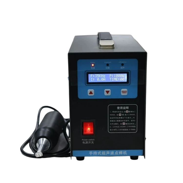 KL-2807 Spot Welder Aluminum Titanium Alloy Horn for Car Door Panel Sound Insulation Cotton Welding
KL-2807 Spot Welder Aluminum Titanium Alloy Horn for Car Door Panel Sound Insulation Cotton Welding