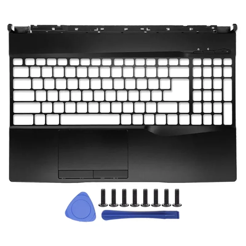 Для MSI GL65 GP65 MS-16U1 MS-16U5 MS-16U7 новый чехол для ноутбуков, подставка для рук, верхний чехол, нижний корпус, черные аксессуары для ноутбуков
Для MSI GL65 GP65 MS-16U1 MS-16U5 MS-16U7 новый чехол для ноутбуков, подставка для рук, верхний чехол, нижний корпус, черные аксессуары для ноутбуков