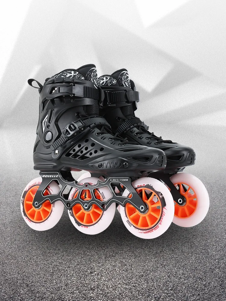 Roller skates adult college students' club roller skates roller skating racing roller skates.
Roller skates adult college students' club roller skates roller skating racing roller skates.