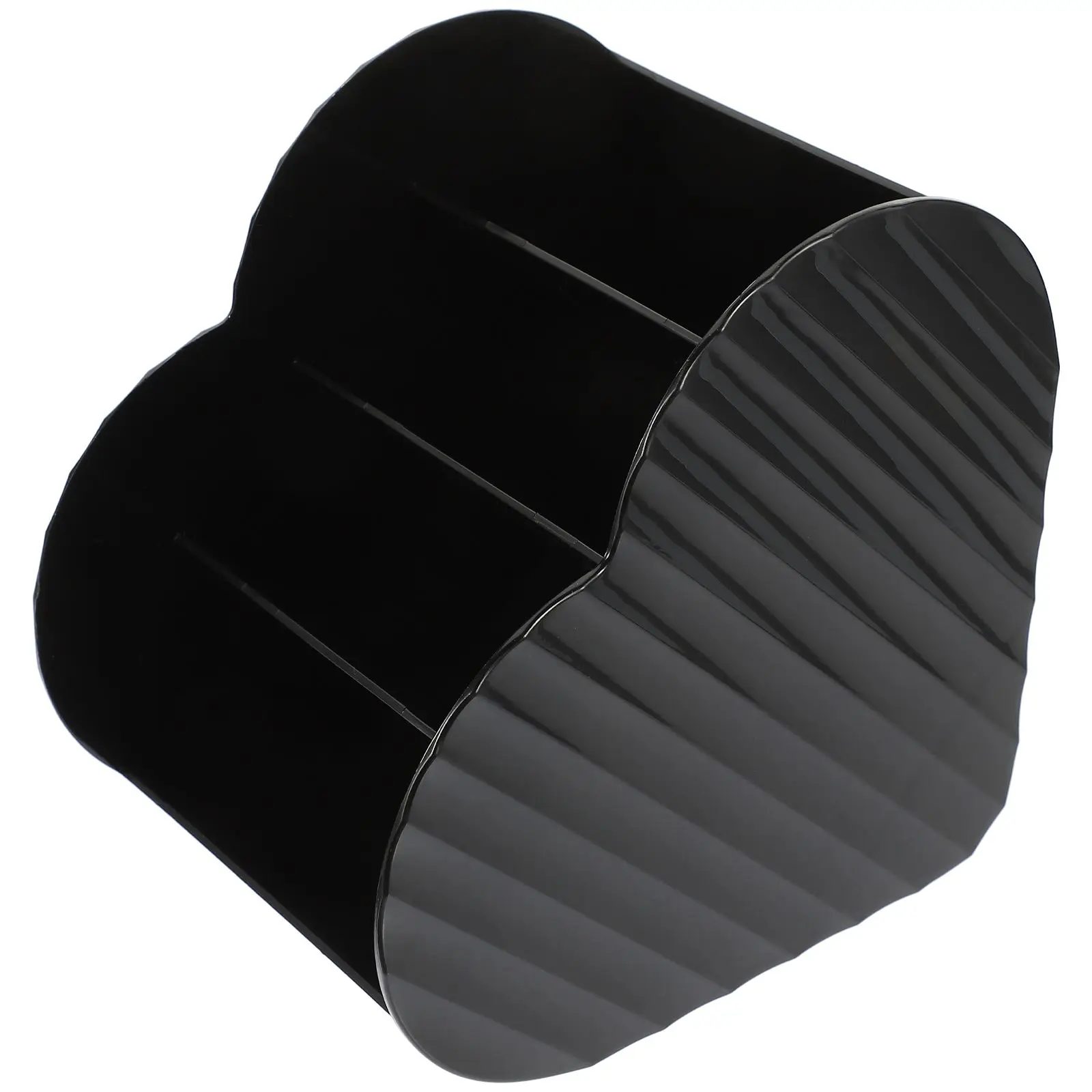 Love-Shaped Partition Storage Box for Makeup Brushes Desk Case Pen Rack Container Organizer Large Capacity Stable Display Smooth
Love-Shaped Partition Storage Box for Makeup Brushes Desk Case Pen Rack Container Organizer Large Capacity Stable Display Smooth