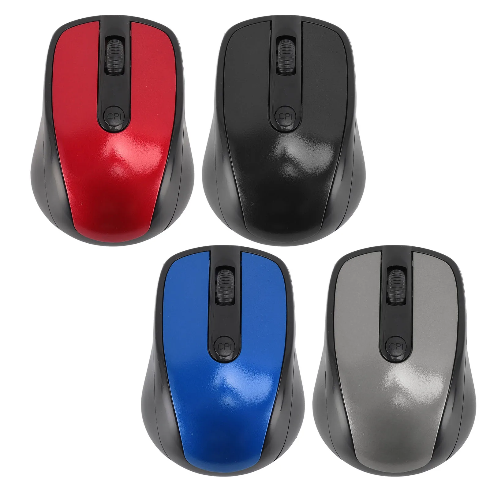 1Pc 2.4G Wireless Mouse Professional Ergonomic High Sensitivity Wireless Optical Computer Mouse for Notebook PC Laptop Computer
1Pc 2.4G Wireless Mouse Professional Ergonomic High Sensitivity Wireless Optical Computer Mouse for Notebook PC Laptop Computer