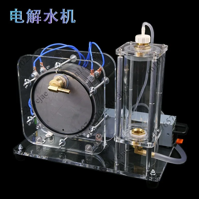 Electrolytic water machine metal heating welding popular science experimental equipment
Electrolytic water machine metal heating welding popular science experimental equipment