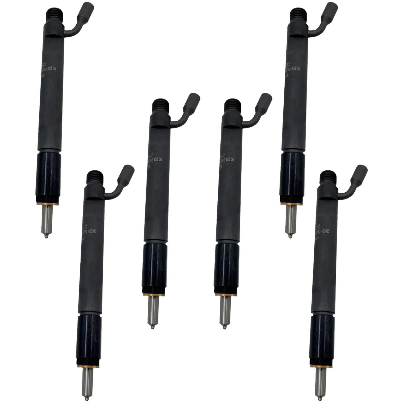 Fuel injector For Cummins 6CTAA Engine 0432191738 -6Pieces
Fuel injector For Cummins 6CTAA Engine 0432191738 -6Pieces