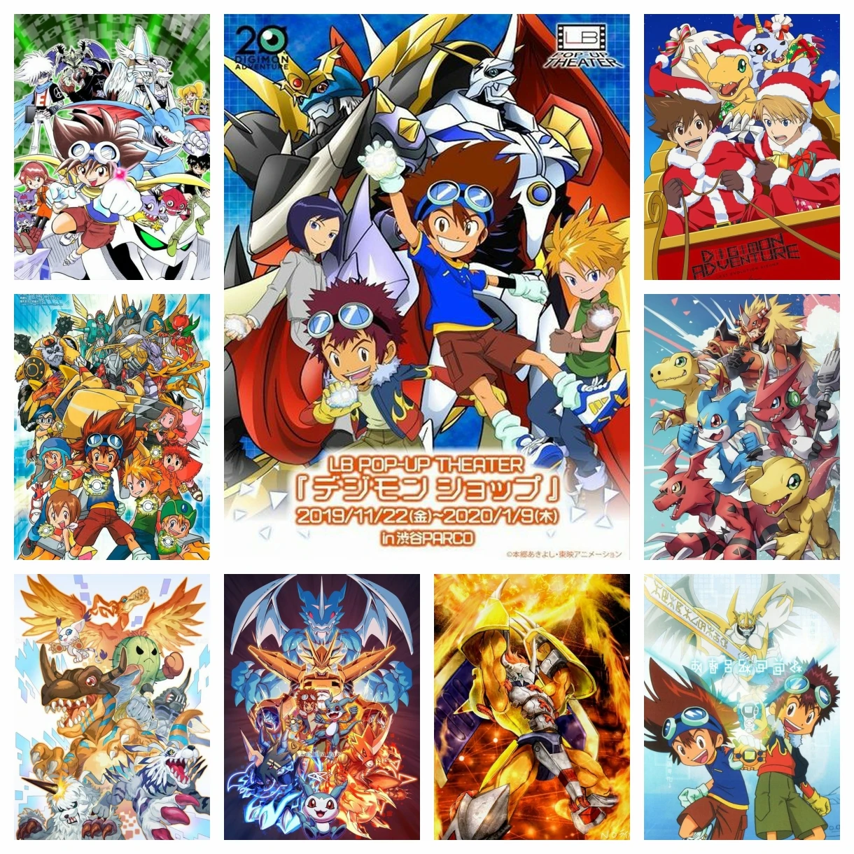 Digimon Archaean Beast 5D DIY Diamond Painting Kit Diamond Embroidery Cross Stitch Handmade Art Gift Crafts Home Decoration
Digimon Archaean Beast 5D DIY Diamond Painting Kit Diamond Embroidery Cross Stitch Handmade Art Gift Crafts Home Decoration