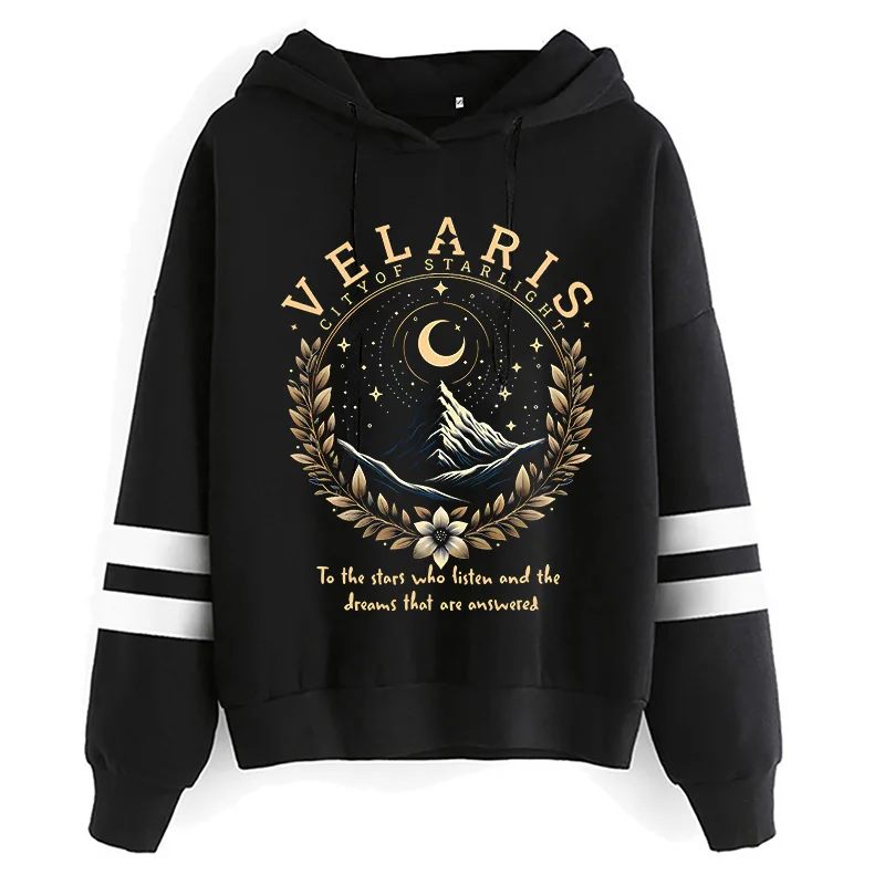 Acotar Velaris Punk Y2k Sweatshirts Women Aesthetic Gothic Hoodies 2000s Acotar Graphic Manga Hooded Streetwaer Clothes Female
Acotar Velaris Punk Y2k Sweatshirts Women Aesthetic Gothic Hoodies 2000s Acotar Graphic Manga Hooded Streetwaer Clothes Female