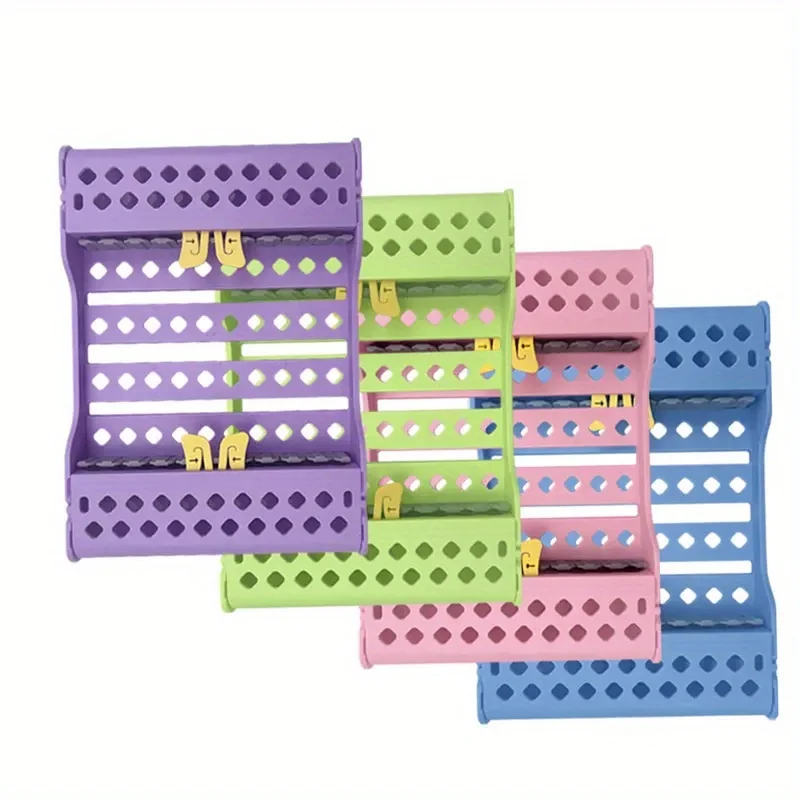 Dental Instruments Sterilization Box Holders Cage Cassette Rack Tray Holder For 10 Handle Tool Disinfection Placing Autoclavable
Dental Instruments Sterilization Box Holders Cage Cassette Rack Tray Holder For 10 Handle Tool Disinfection Placing Autoclavable