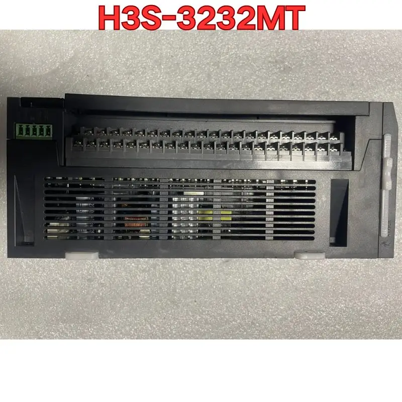 Second-hand H3S-3232MT PLC controller function test is normal The latest quotation in 2026
Second-hand H3S-3232MT PLC controller function test is normal The latest quotation in 2026