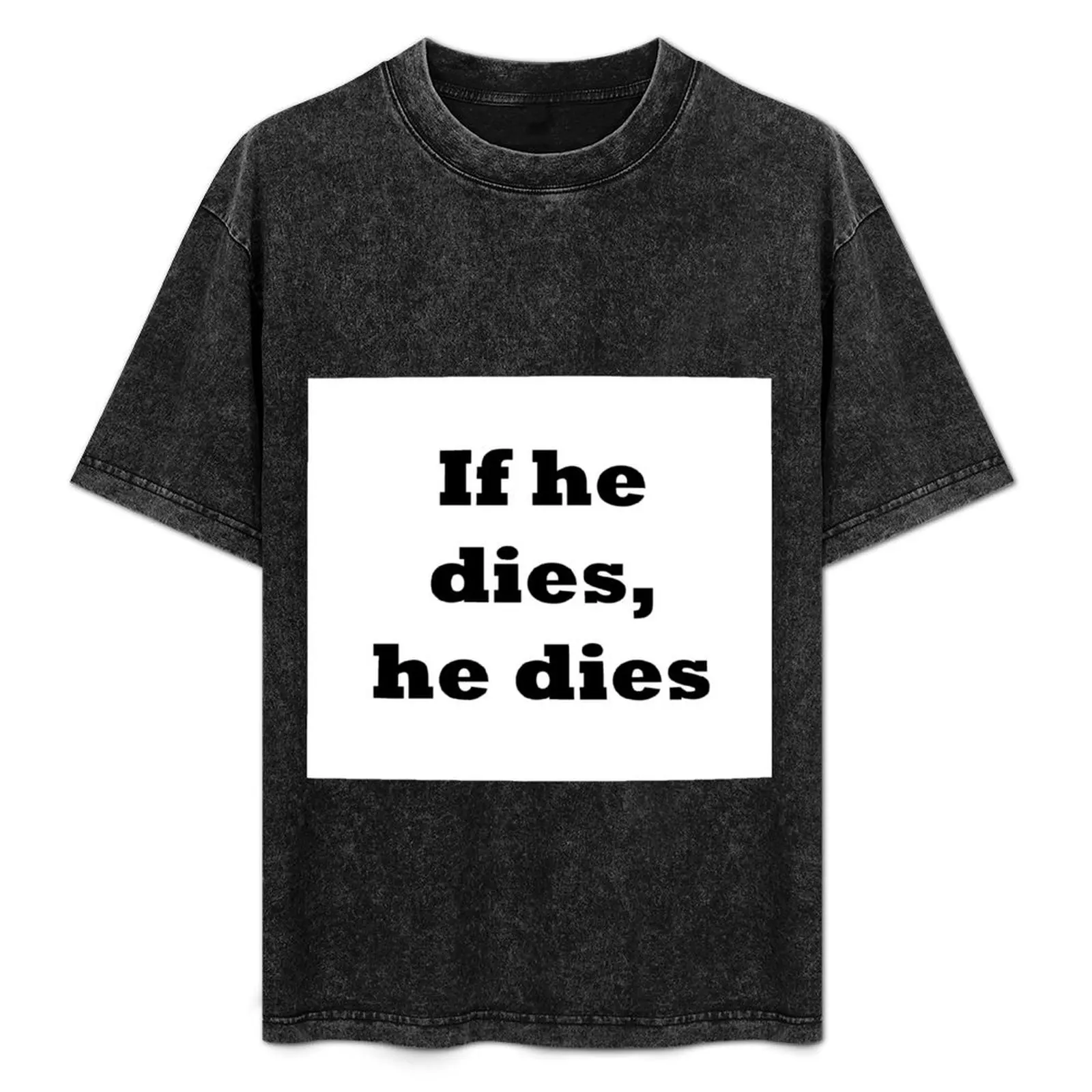 Main phrase of Ivan Drago T-Shirt Big and Tall Crew Neck Tee
Main phrase of Ivan Drago T-Shirt Big and Tall Crew Neck Tee