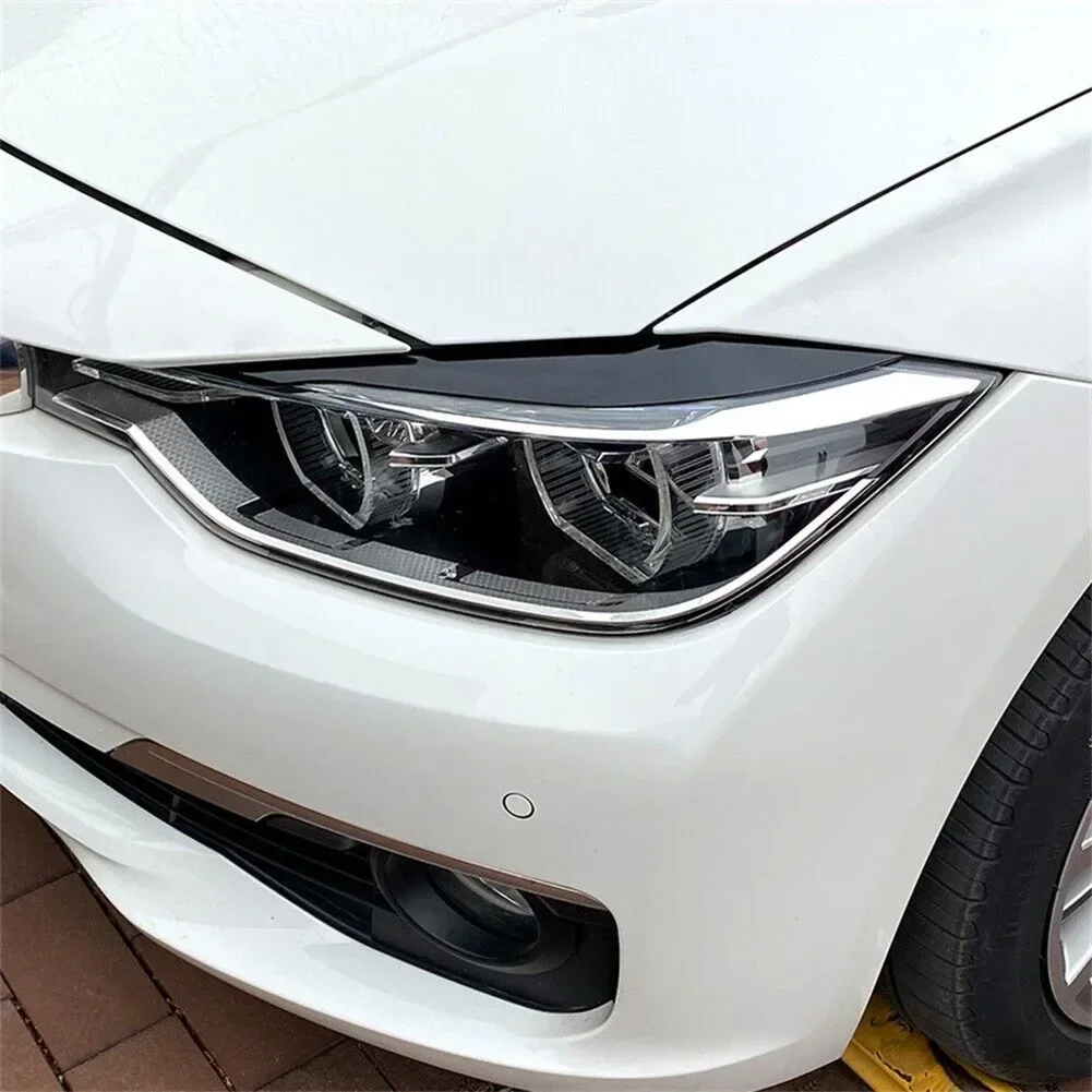 2 шт. F30, крышка фары, глянцевая черная брови для BMW F30 седан 2012-2018, АБС-пластик 40*5*5 см, внешняя отделка, автозапчасти
2 шт. F30, крышка фары, глянцевая черная брови для BMW F30 седан 2012-2018, АБС-пластик 40*5*5 см, внешняя отделка, автозапчасти