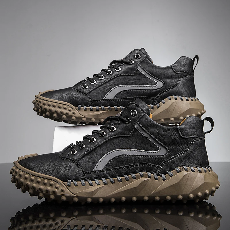 Men Hand Stitched Welt Casual Shoes Leather Resoleable Construction Breathable Comfortable Office Footwear
Men Hand Stitched Welt Casual Shoes Leather Resoleable Construction Breathable Comfortable Office Footwear