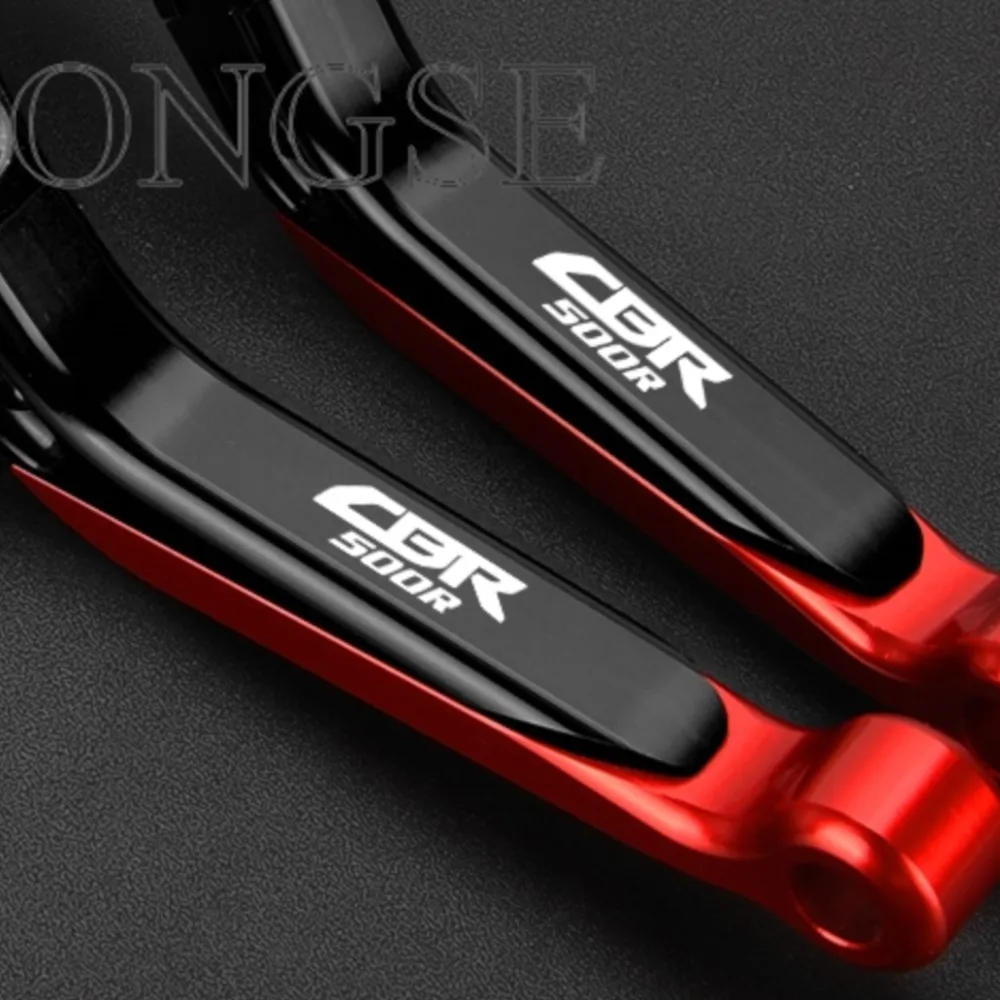 For HONDA CBR500R CBR 500 R CBR 500R 2022 2023 2024 2025 2026 Motorcycle Accessories brake clutch lever handlebar handles grips
For HONDA CBR500R CBR 500 R CBR 500R 2022 2023 2024 2025 2026 Motorcycle Accessories brake clutch lever handlebar handles grips