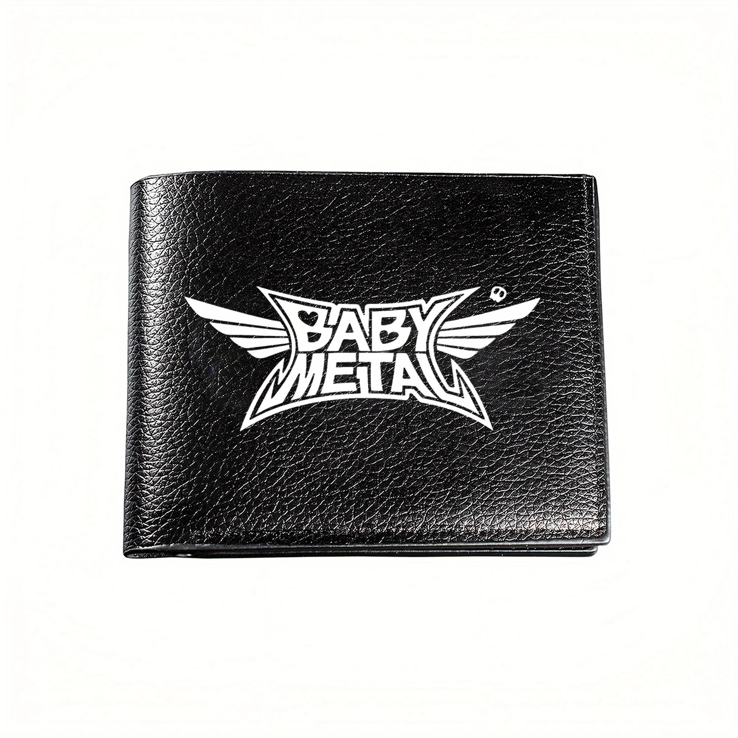 Стильный мужской кошелек с логотипом Babymetal, графический дизайн, деловой повседневный элегантный простой практичный рождественский подарок для Da
Стильный мужской кошелек с логотипом Babymetal, графический дизайн, деловой повседневный элегантный простой практичный рождественский подарок для Da