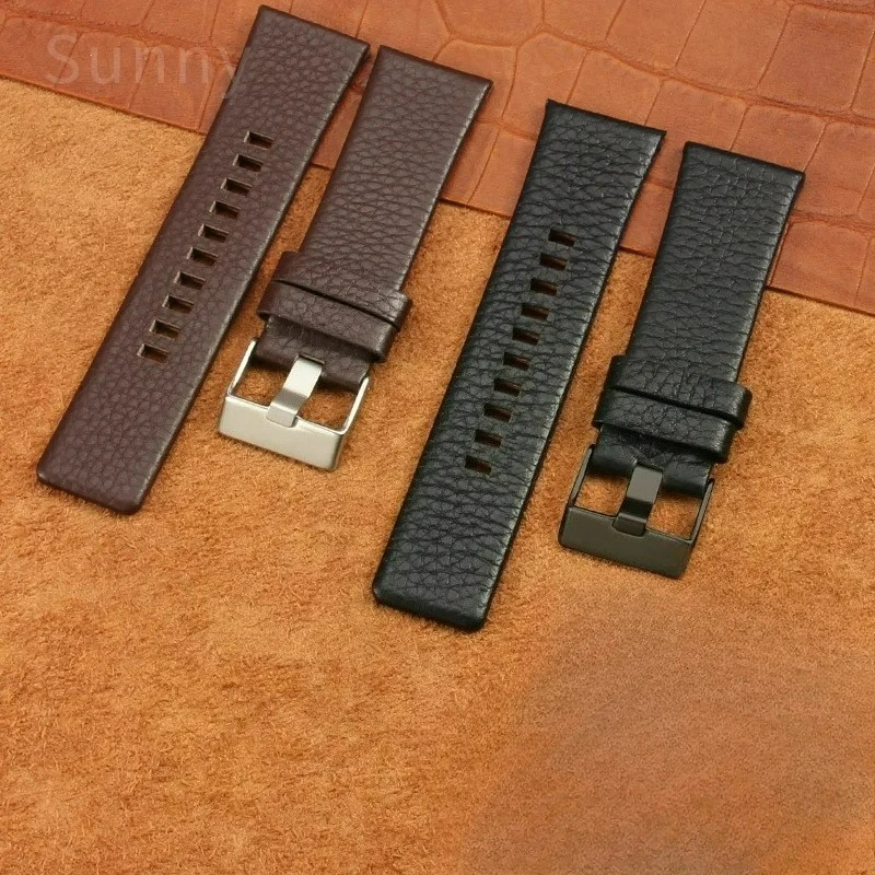 Ремешок из коровьей кожи для часов Diesel Dz4323 1657 4318 DZ7312 DZ7257, ремешок для часов 24 26 28 30 мм, браслет для часов, черный, коричневый, белый
Ремешок из коровьей кожи для часов Diesel Dz4323 1657 4318 DZ7312 DZ7257, ремешок для часов 24 26 28 30 мм, браслет для часов, черный, коричневый, белый