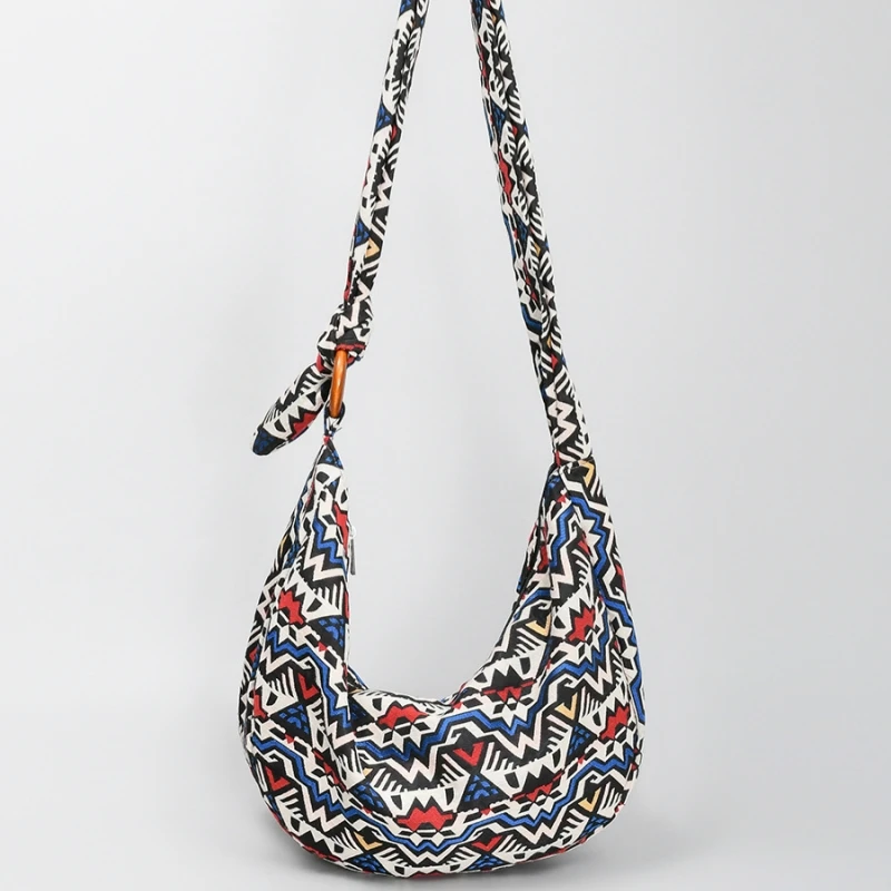 Bohemian Style Women's Casual Crossbody Bag Vintage Boho Hippie Gypsy Ladies Shoulder Bag Female Daily Beach Bag 2024 New
Bohemian Style Women's Casual Crossbody Bag Vintage Boho Hippie Gypsy Ladies Shoulder Bag Female Daily Beach Bag 2024 New
